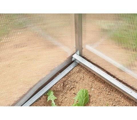 Теплица Агросфера-Престиж 8 м, без СПК