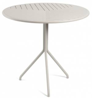 Cтол обеденный Lol Poliweave Ø700х760 мм Cтол обеденный Lol Poliweave Ø700х760 мм