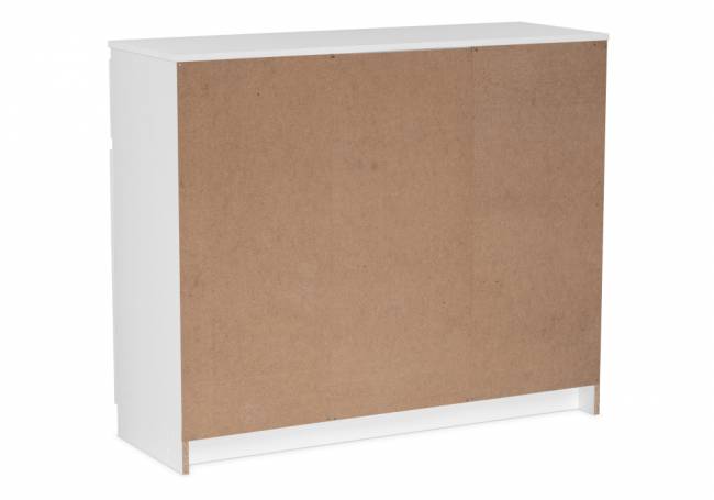 Комод Мадера Комби 2 лдсп белый