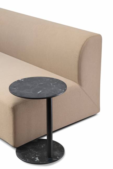 Cтолик приставной Kicki Ø400х500 мм