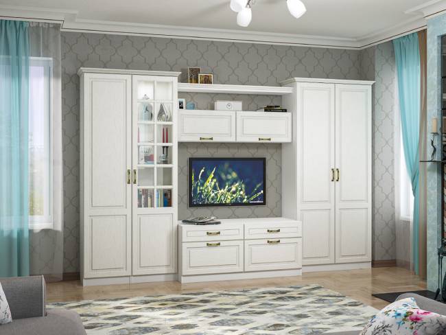 Ливерпуль Комплект карнизов 1000 Ливерпуль Комплект карнизов 1000