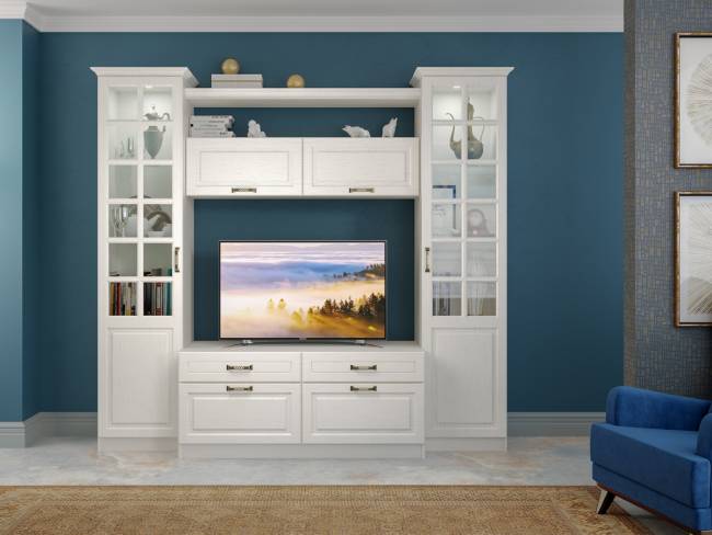 Ливерпуль Комплект карнизов 1000 Ливерпуль Комплект карнизов 1000